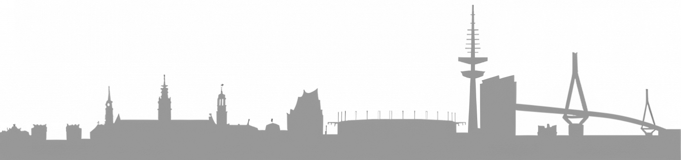 Hamburg Skyline